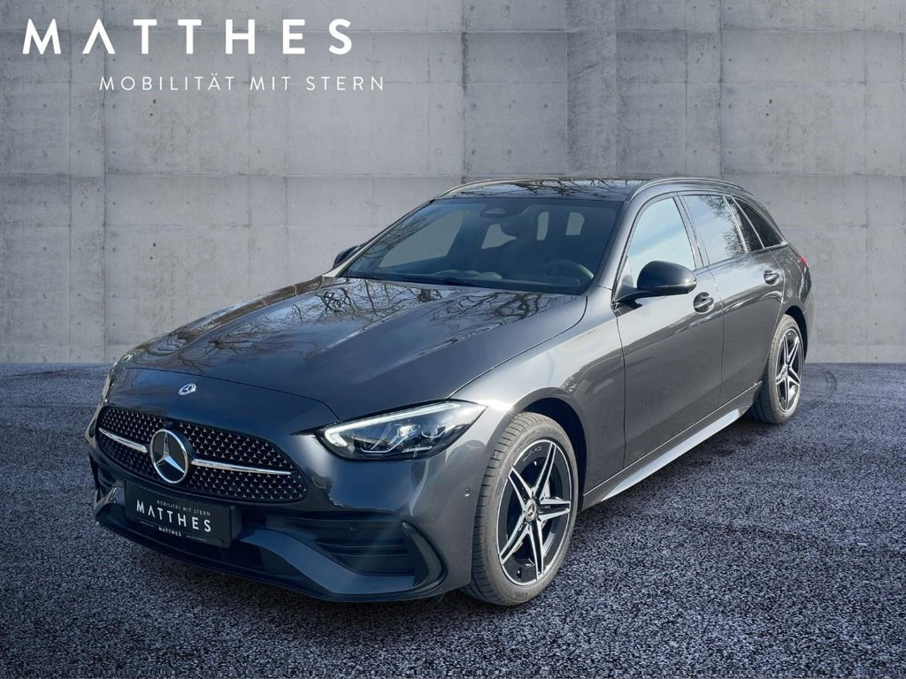 Mercedes-Benz C-Klasse C 300 AMG Line Estate