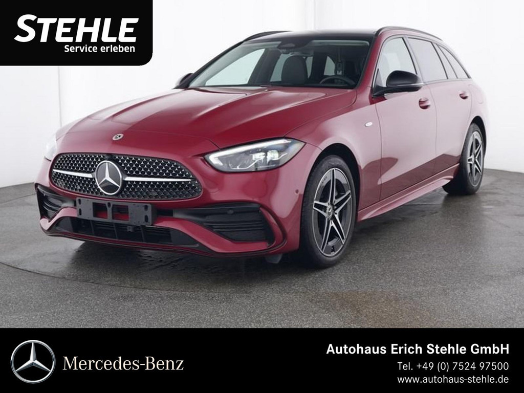 Mercedes-Benz C-Klasse C 300 AMG Line Estate C 300 e