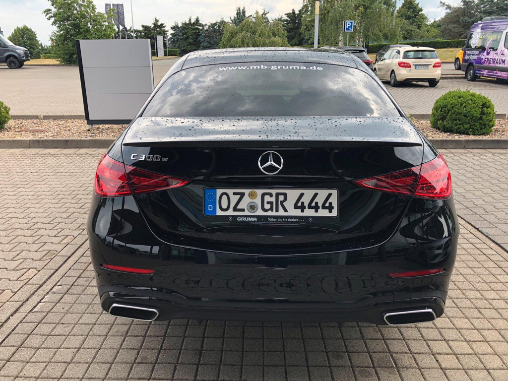 Mercedes-Benz C-Klasse