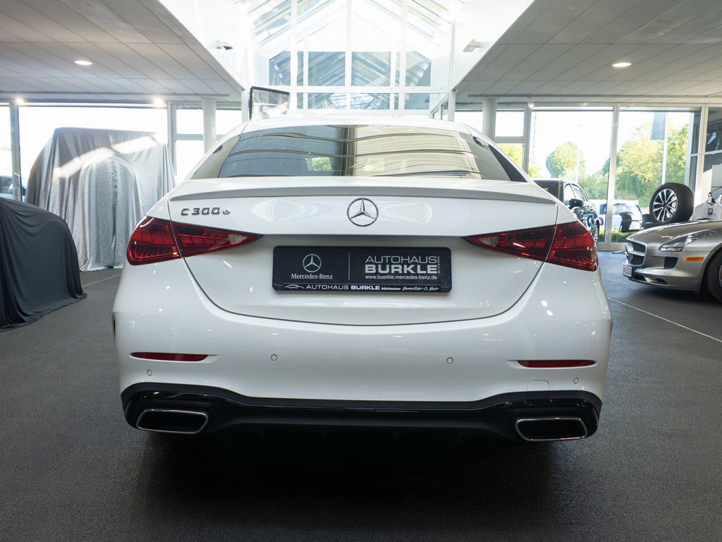 Mercedes-Benz C-Klasse