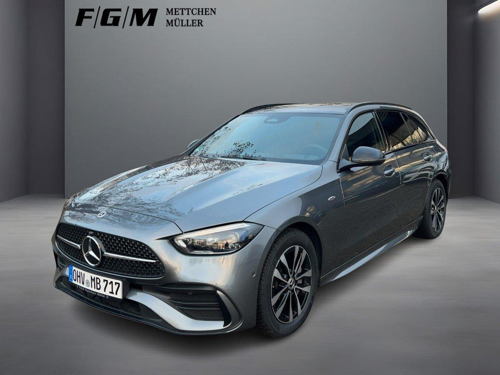 Mercedes-Benz C-Klasse C 300 AMG Line Estate