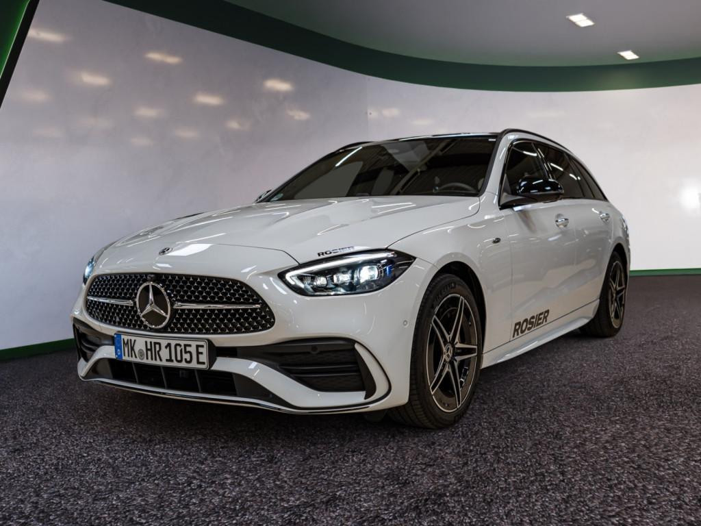 Mercedes-Benz C-Klasse C 300 4MATIC AMG Line Sport Edition Estate Sportpakket Premium