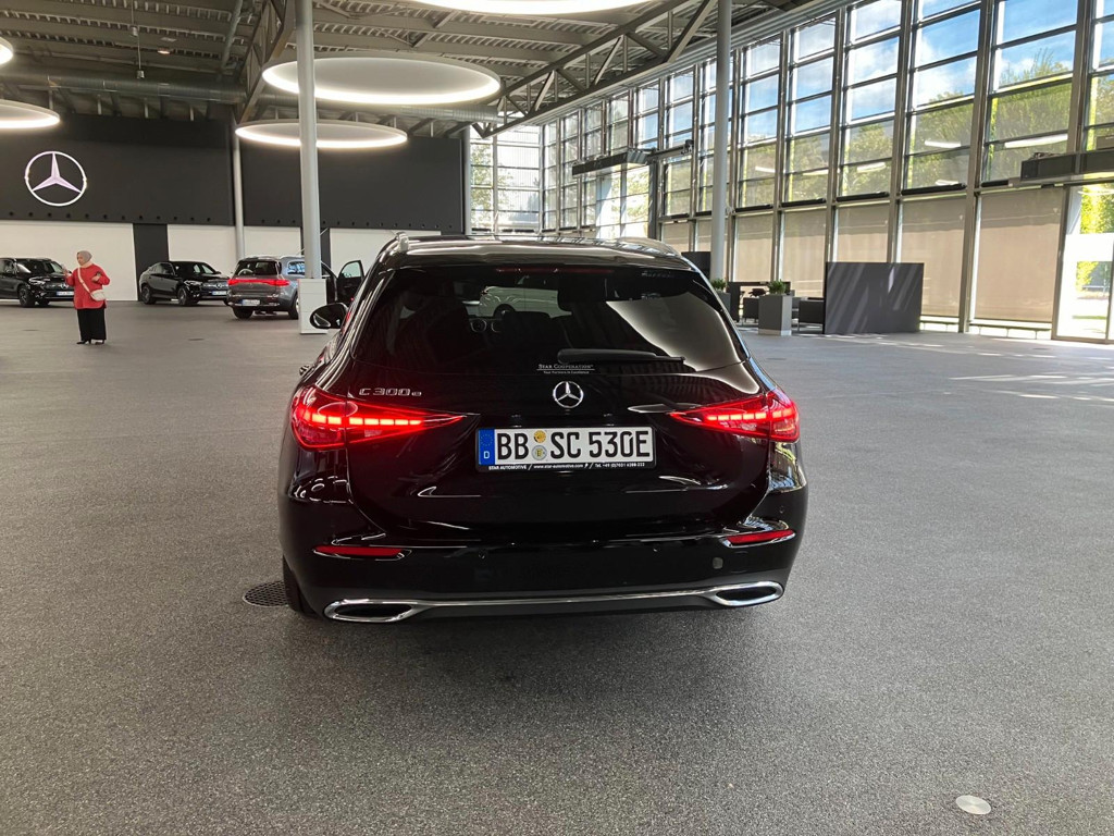 Mercedes-Benz C-Klasse