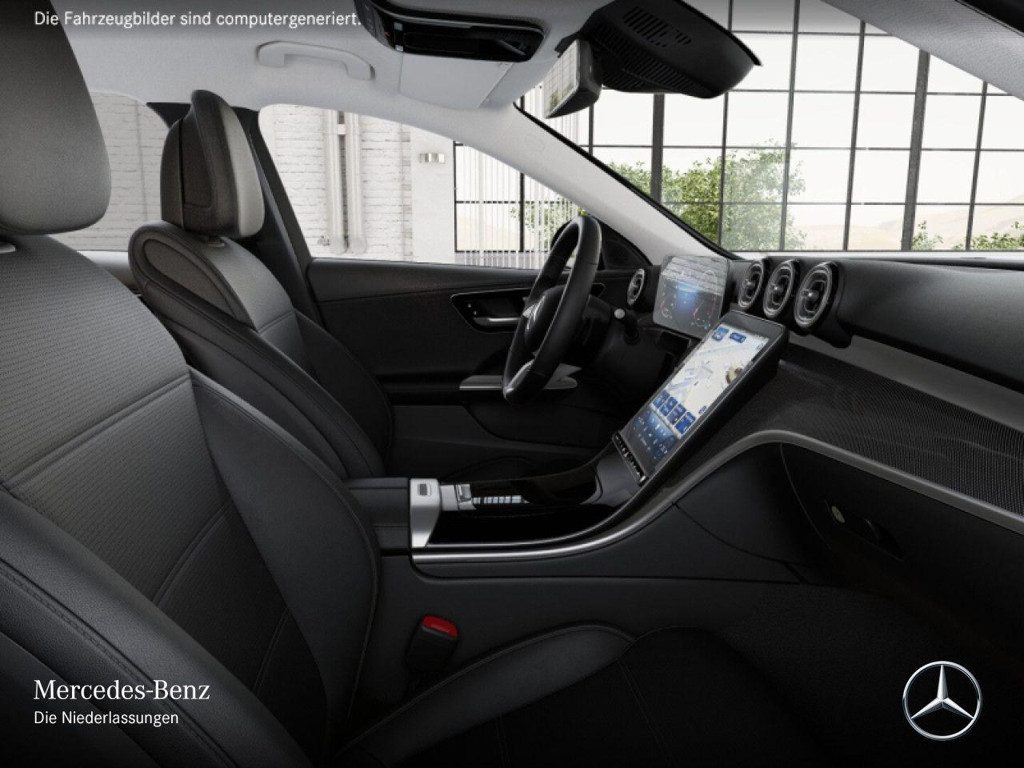 Mercedes-Benz C-Klasse