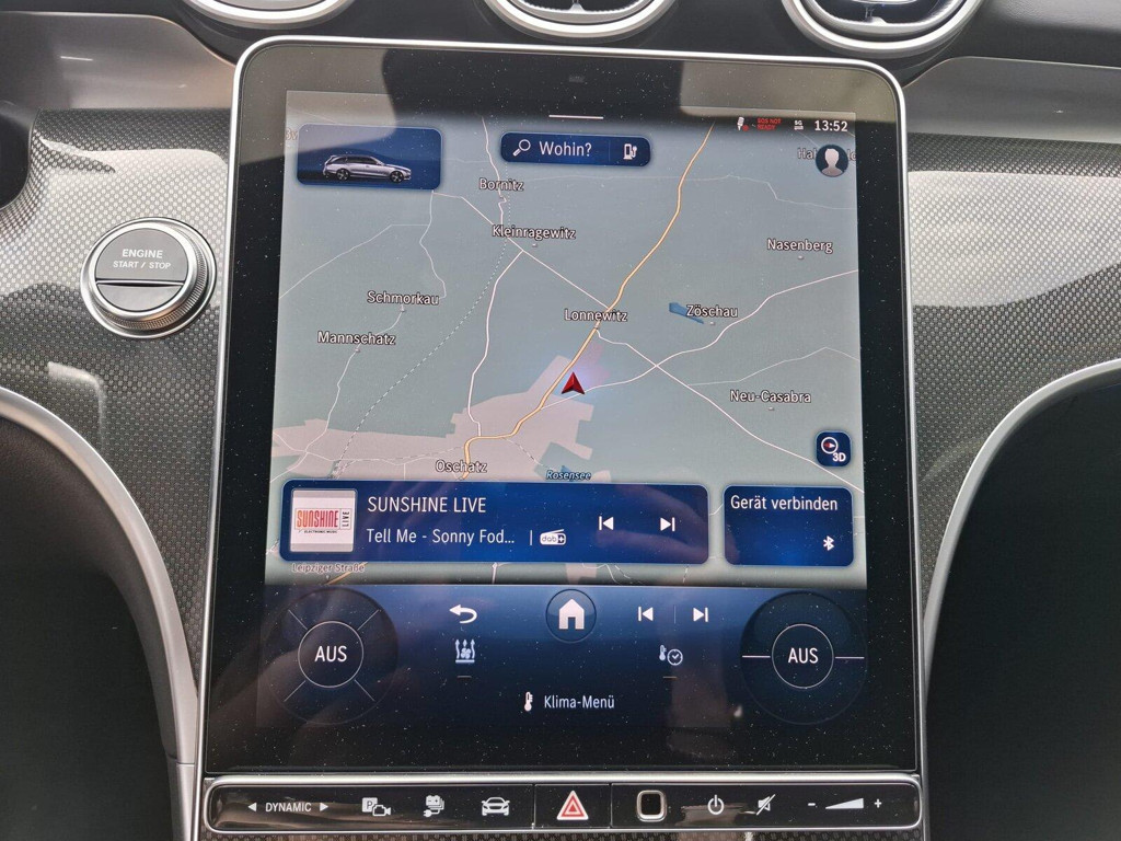 Mercedes-Benz C-Klasse