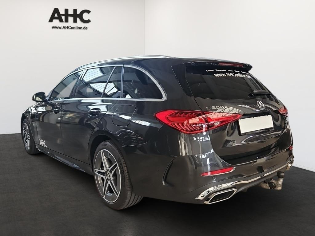 Mercedes-Benz C-Klasse C 300 AMG Line Estate C 300 e