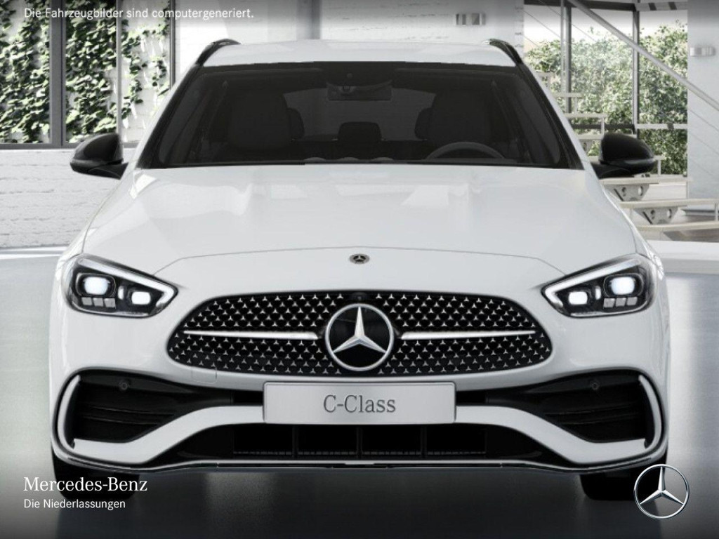 Mercedes-Benz C-Klasse C 300 AMG Line Estate