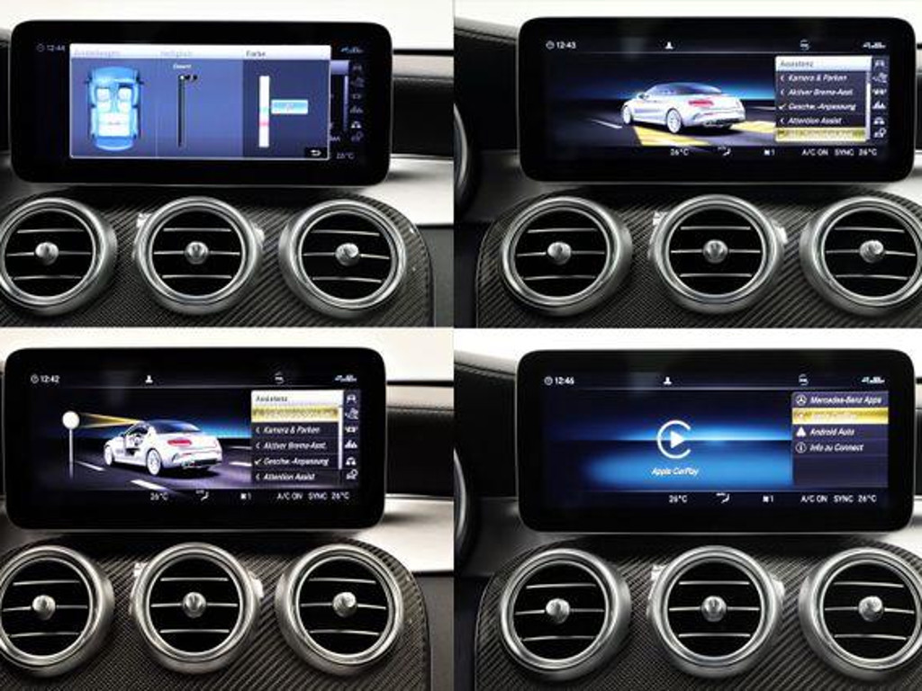 Mercedes-Benz C-Klasse