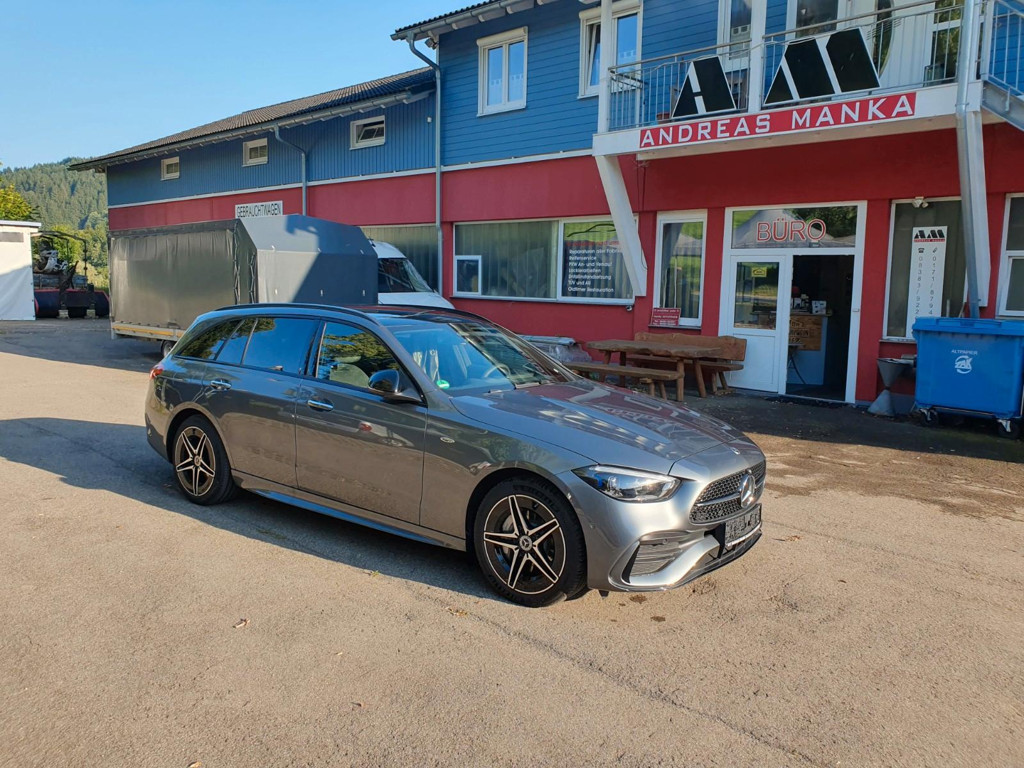 Mercedes-Benz C-Klasse C 300 AMG Line Estate C 300 e