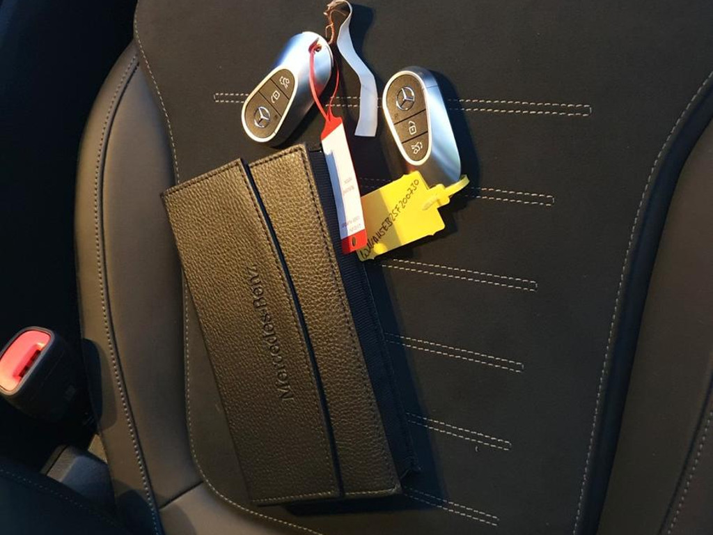 Mercedes-Benz C-Klasse