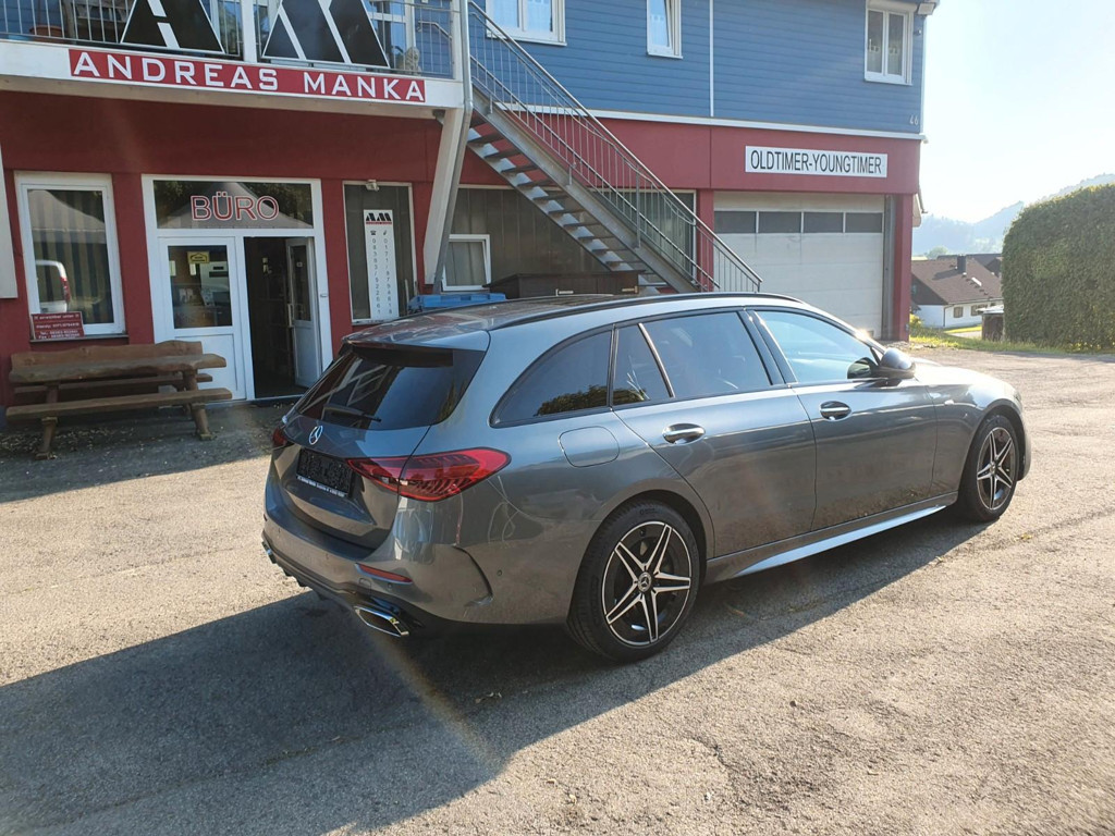 Mercedes-Benz C-Klasse