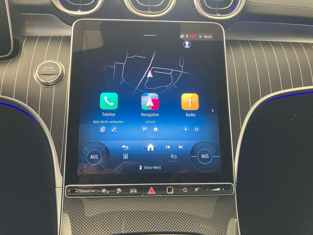 Mercedes-Benz C-Klasse