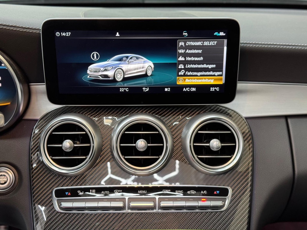 Mercedes-Benz C-Klasse