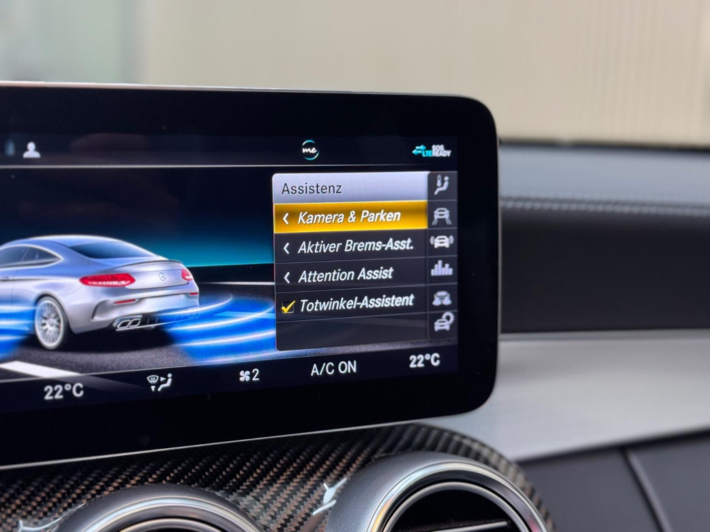 Mercedes-Benz C-Klasse