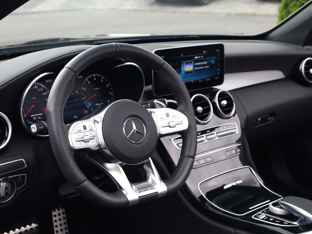 Mercedes-Benz C-Klasse C 63 AMG AMG Line Cabriolet