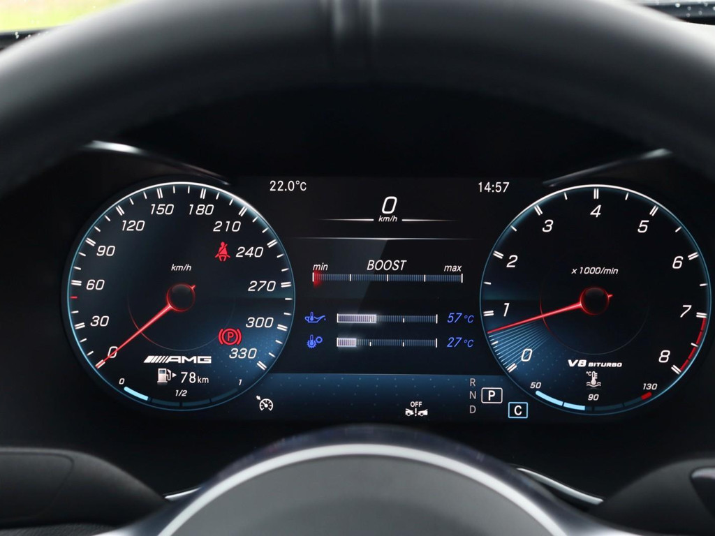 Mercedes-Benz C-Klasse