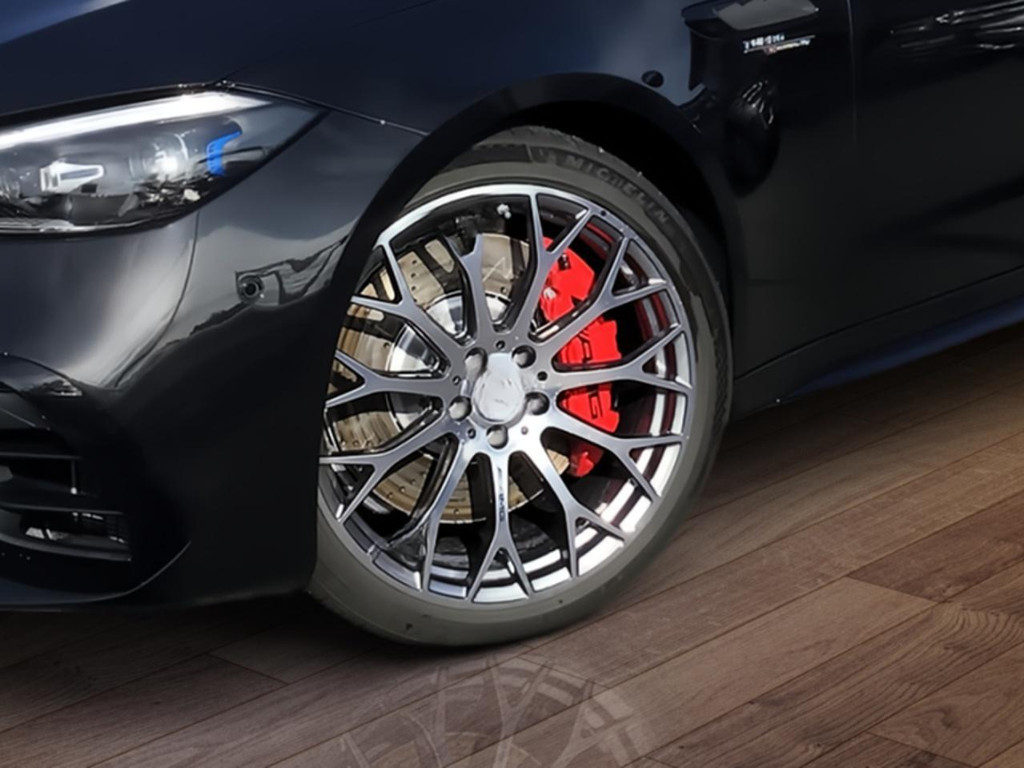 Mercedes-Benz C-Klasse C 63 AMG AMG Line Estate