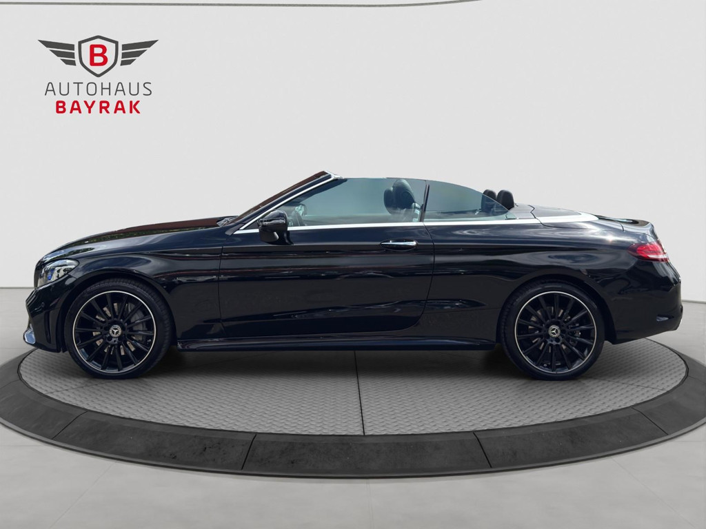 Mercedes-Benz C-Klasse C 400 4MATIC AMG Line Cabriolet