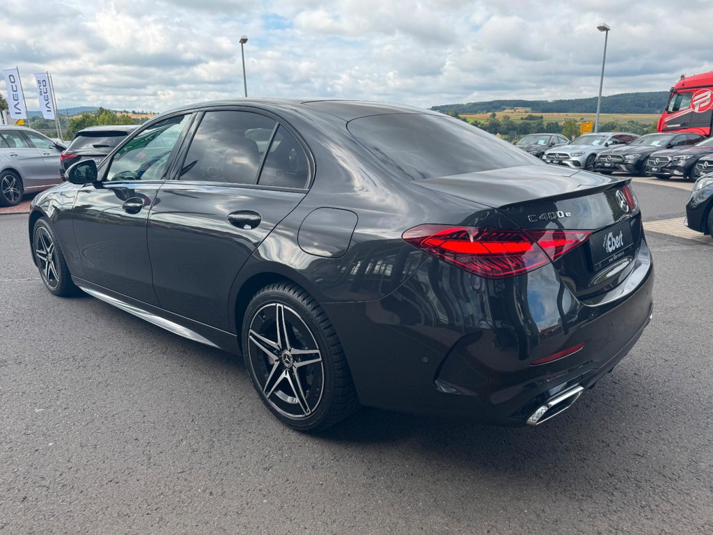 Mercedes-Benz C-Klasse