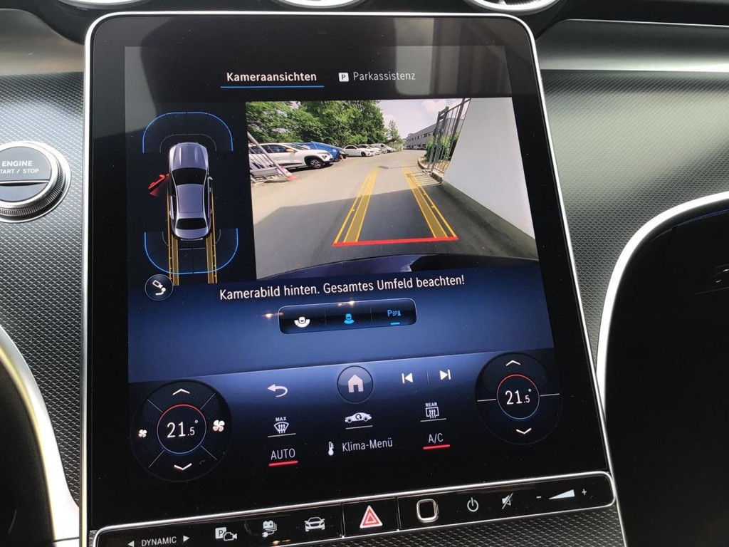 Mercedes-Benz C-Klasse