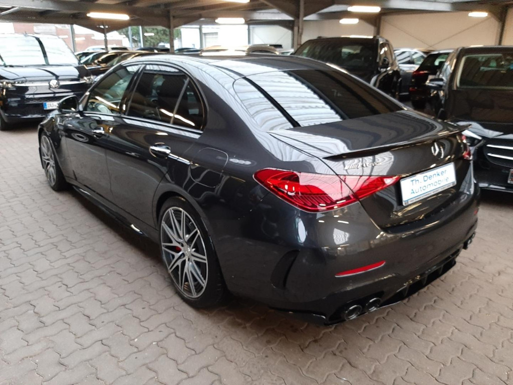 Mercedes-Benz C-Klasse