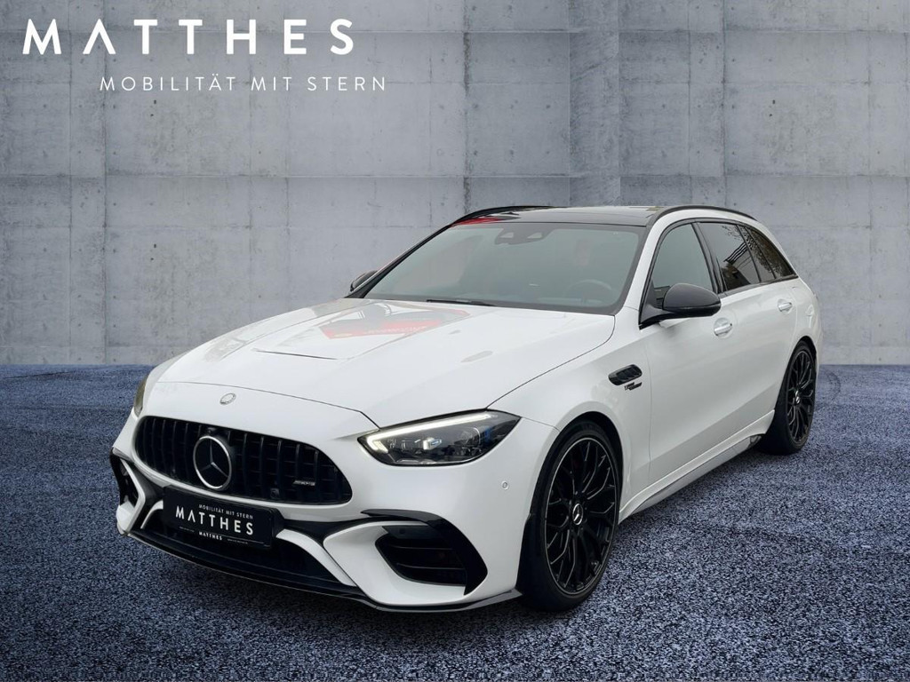 Mercedes-Benz C-Klasse C 63 AMG AMG Line Estate