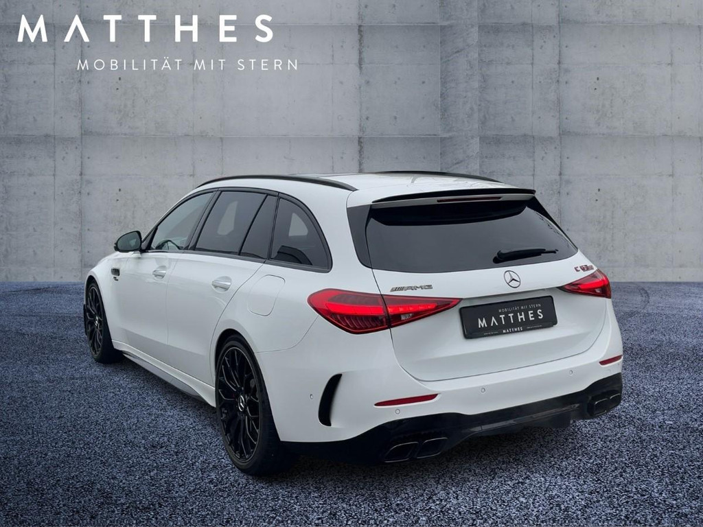 Mercedes-Benz C-Klasse