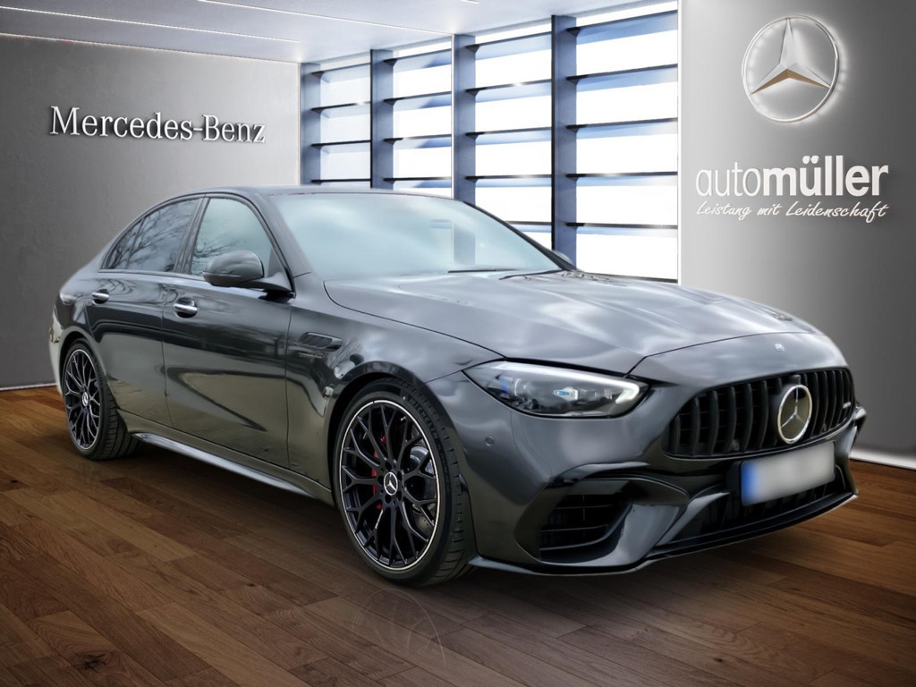 Mercedes-Benz C-Klasse