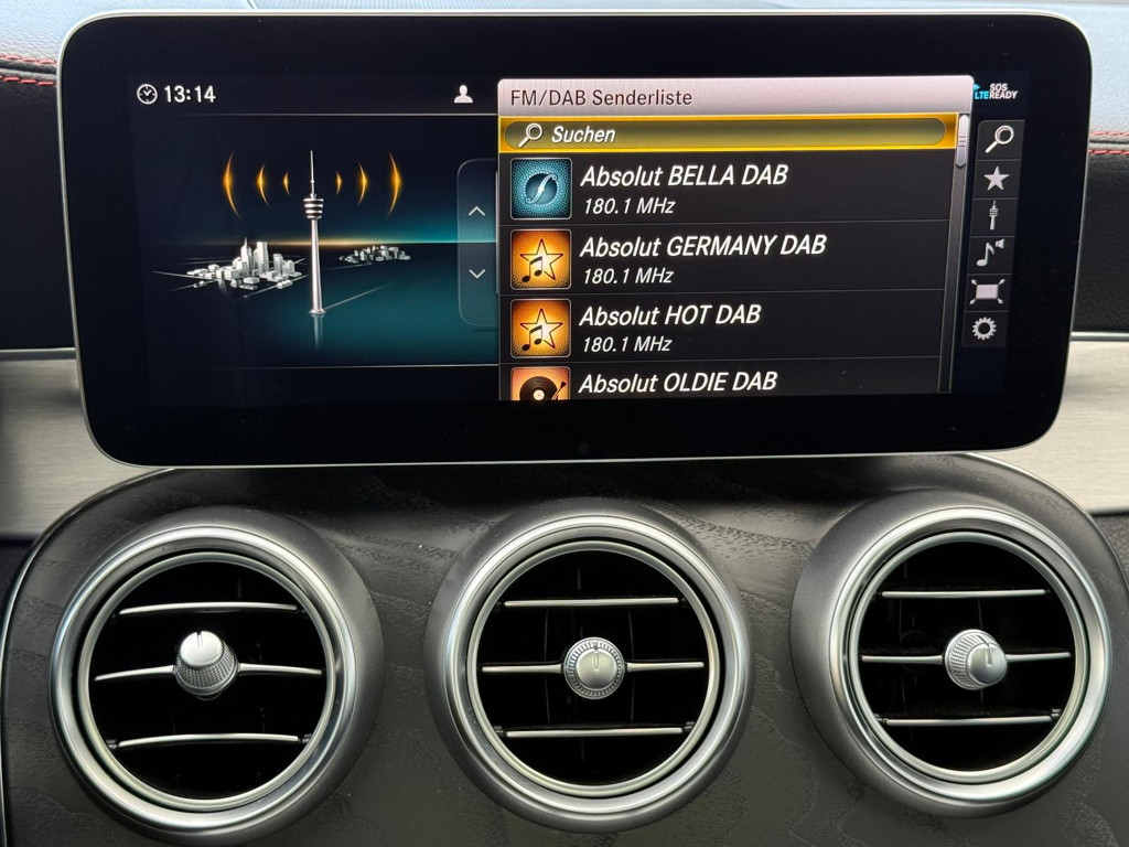 Mercedes-Benz C-Klasse