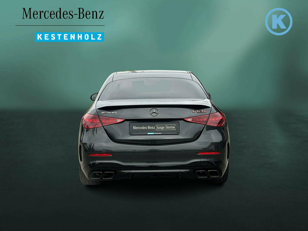 Mercedes-Benz C-Klasse
