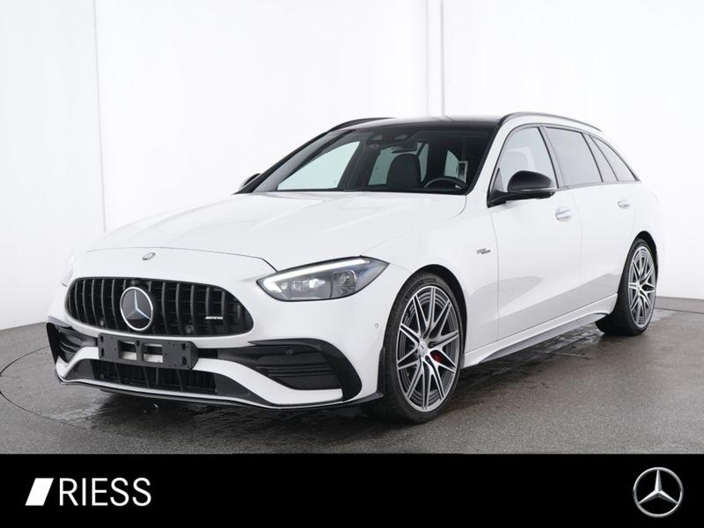 Mercedes-Benz C-Klasse C 43 AMG 4MATIC AMG Line Estate