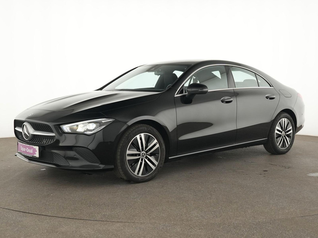 Mercedes-Benz CLA-Klasse CLA 180 CLA 180 d