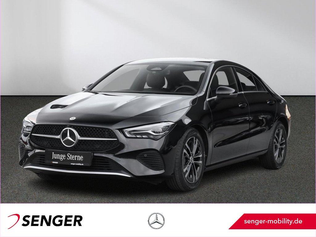 Mercedes-Benz CLA-Klasse CLA 180 MBUX-Navi LED Rückfahrkamera Sitzheizung