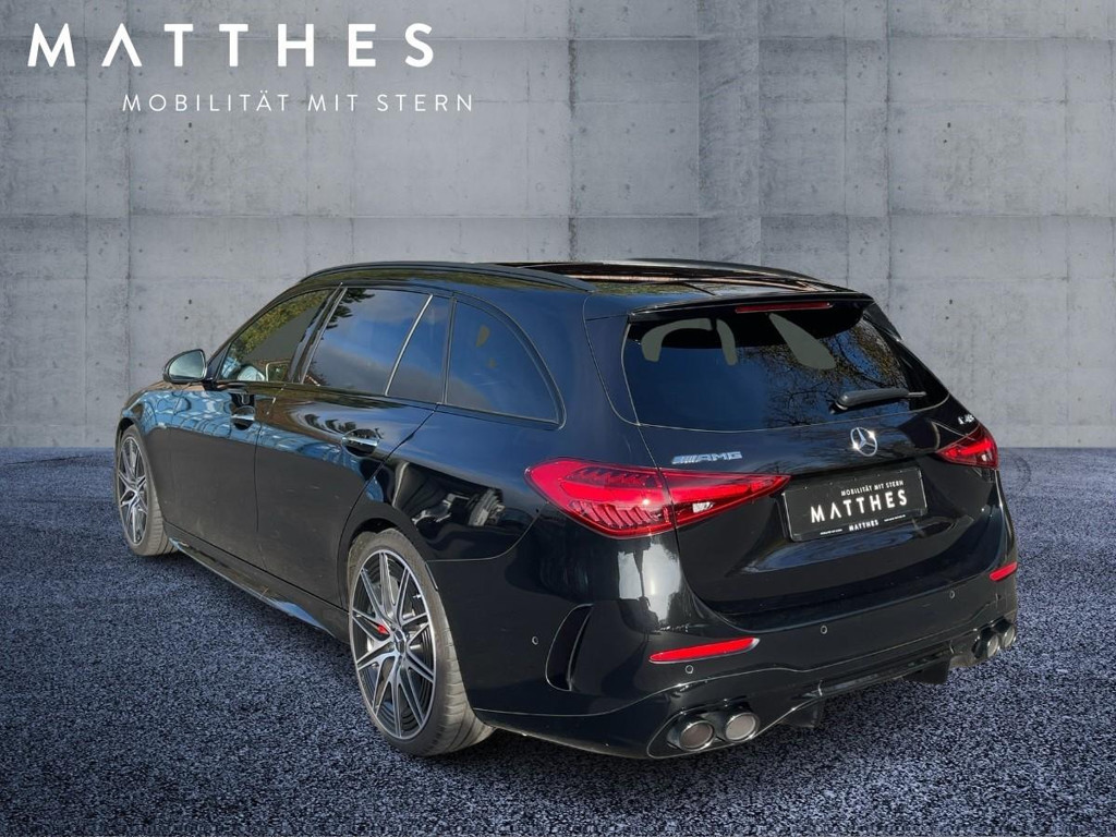 Mercedes-Benz C-Klasse