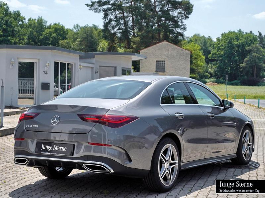 Mercedes-Benz CLA-Klasse