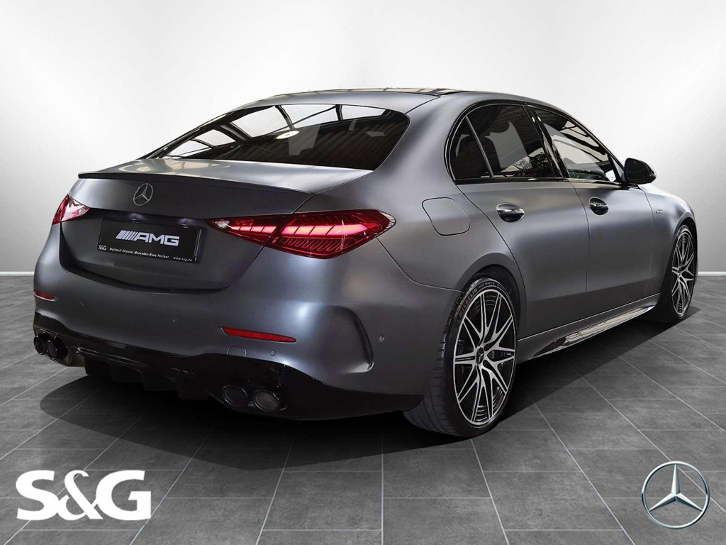 Mercedes-Benz C-Klasse