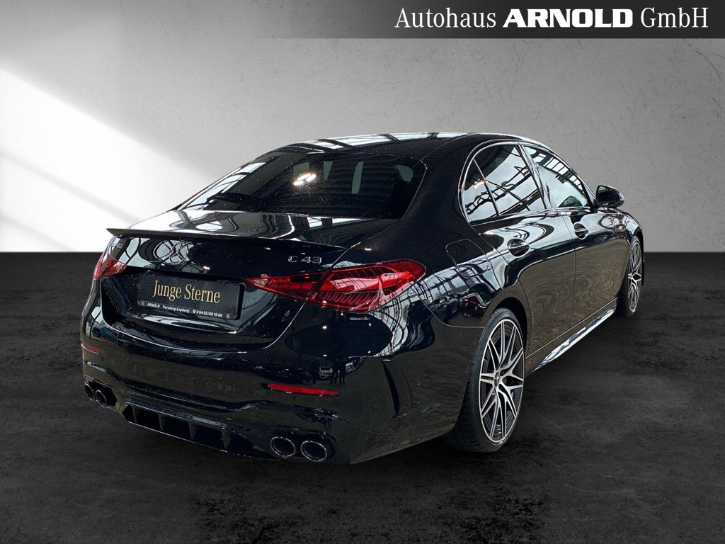 Mercedes-Benz C-Klasse