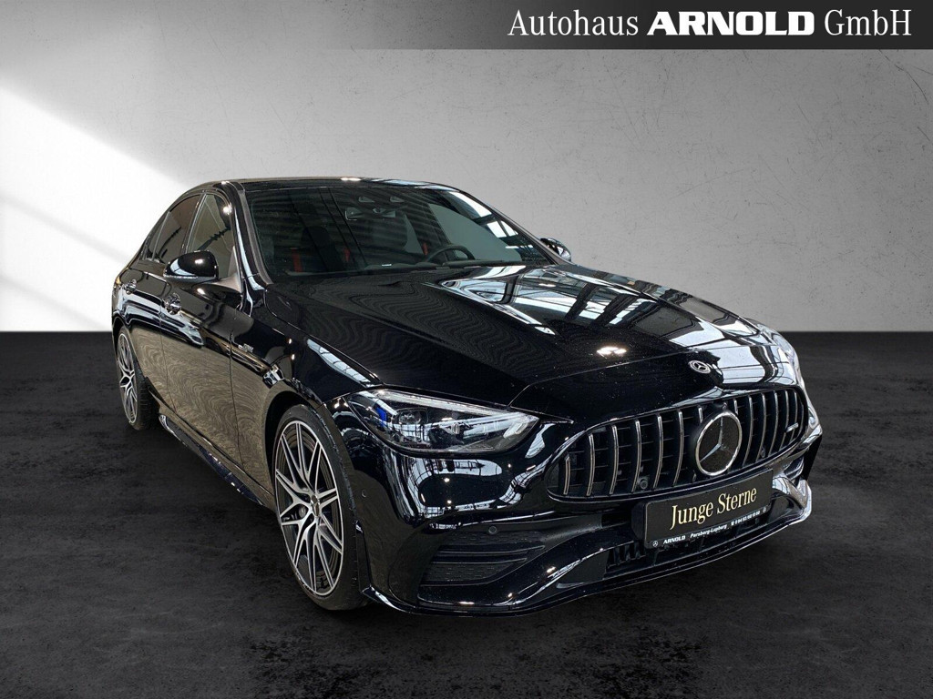 Mercedes-Benz C-Klasse