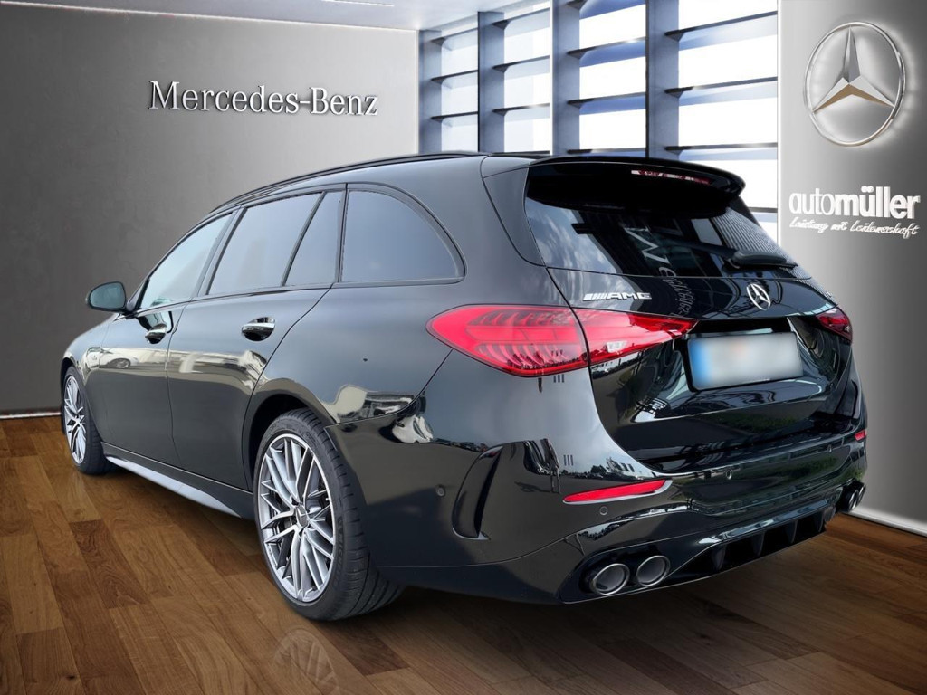 Mercedes-Benz C-Klasse