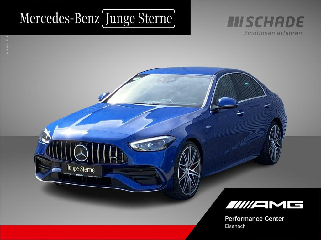 Mercedes-Benz C-Klasse C 43 AMG 4MATIC AMG Line Sedan