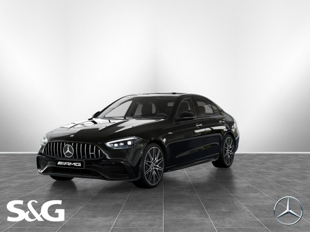 Mercedes-Benz C-Klasse C 43 AMG 4MATIC AMG Line Sedan