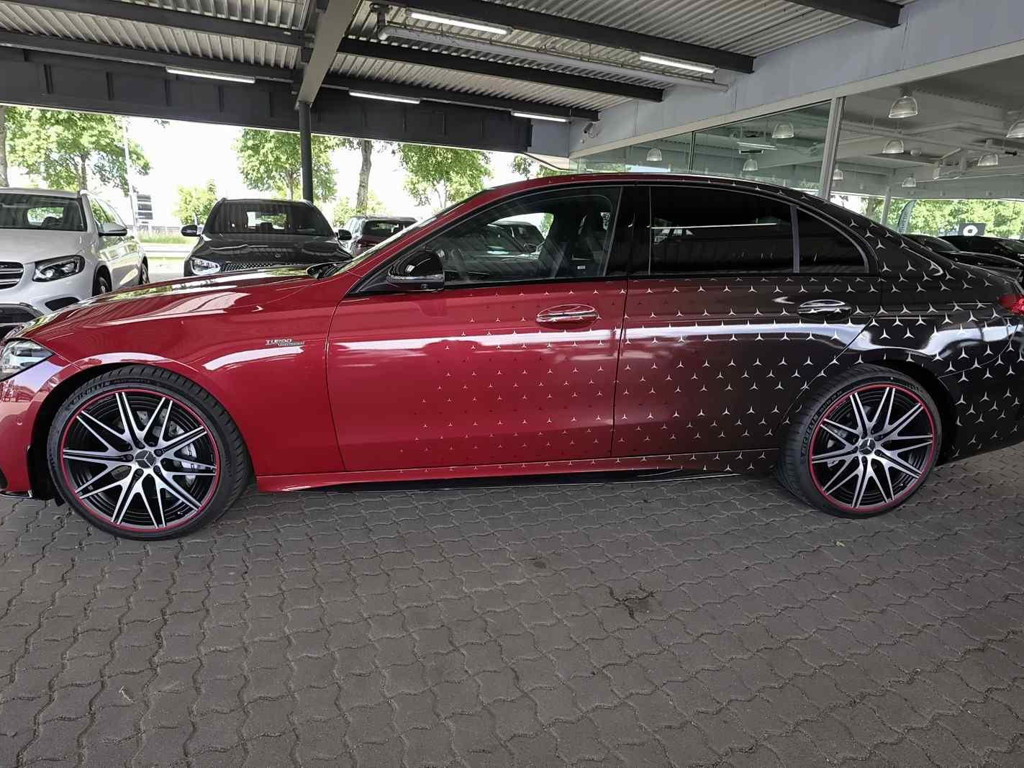 Mercedes-Benz C-Klasse