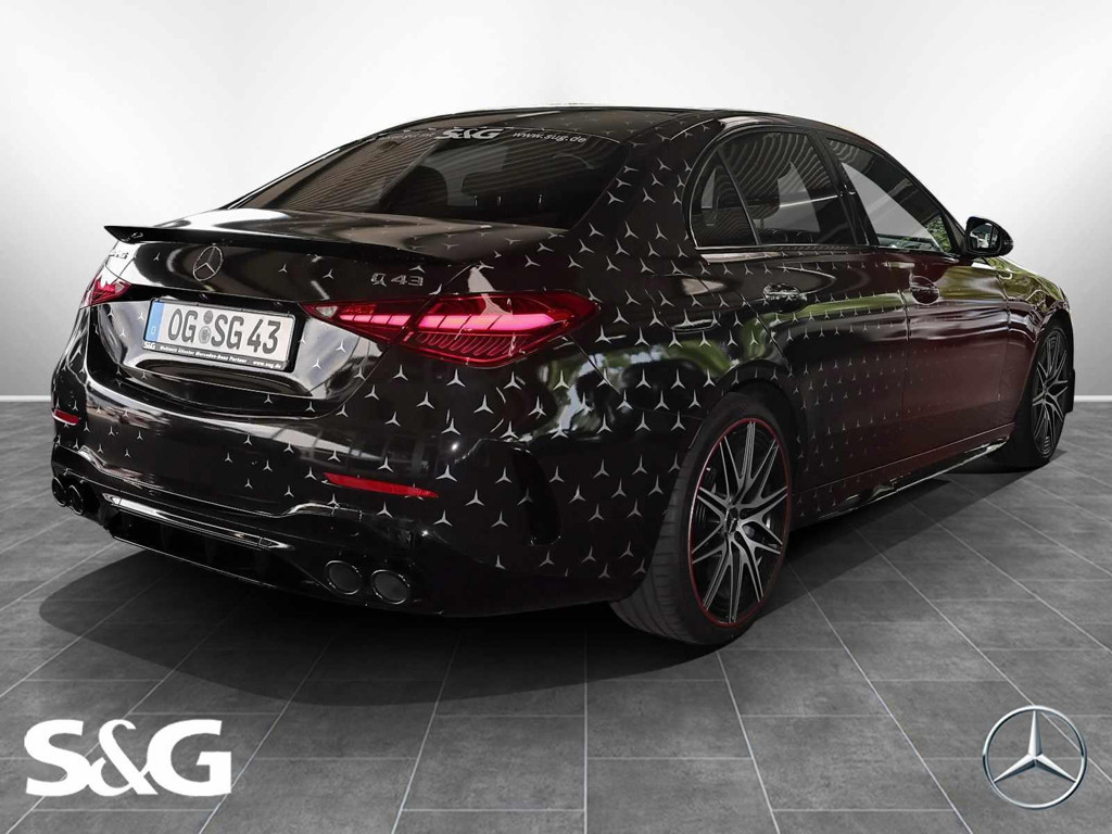 Mercedes-Benz C-Klasse