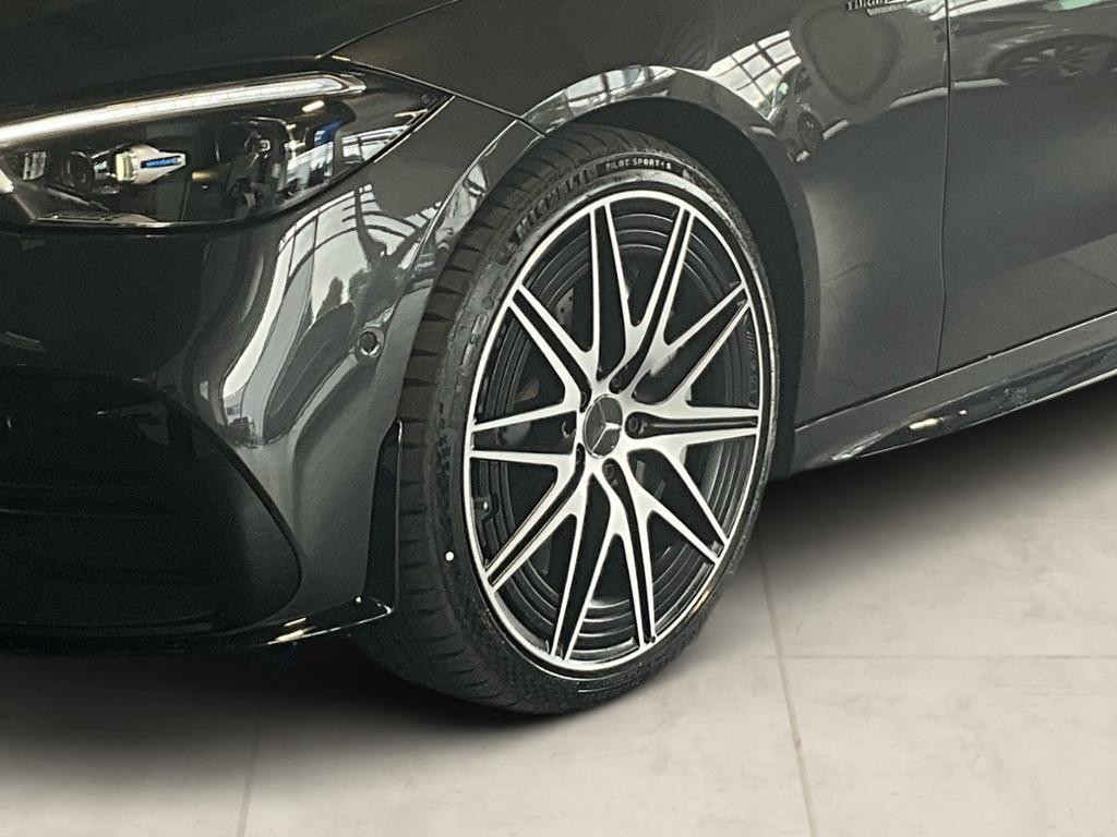 Mercedes-Benz C-Klasse C 43 AMG 4MATIC AMG Line Sedan