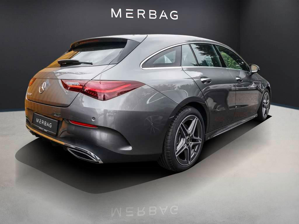 Mercedes-Benz CLA-Klasse