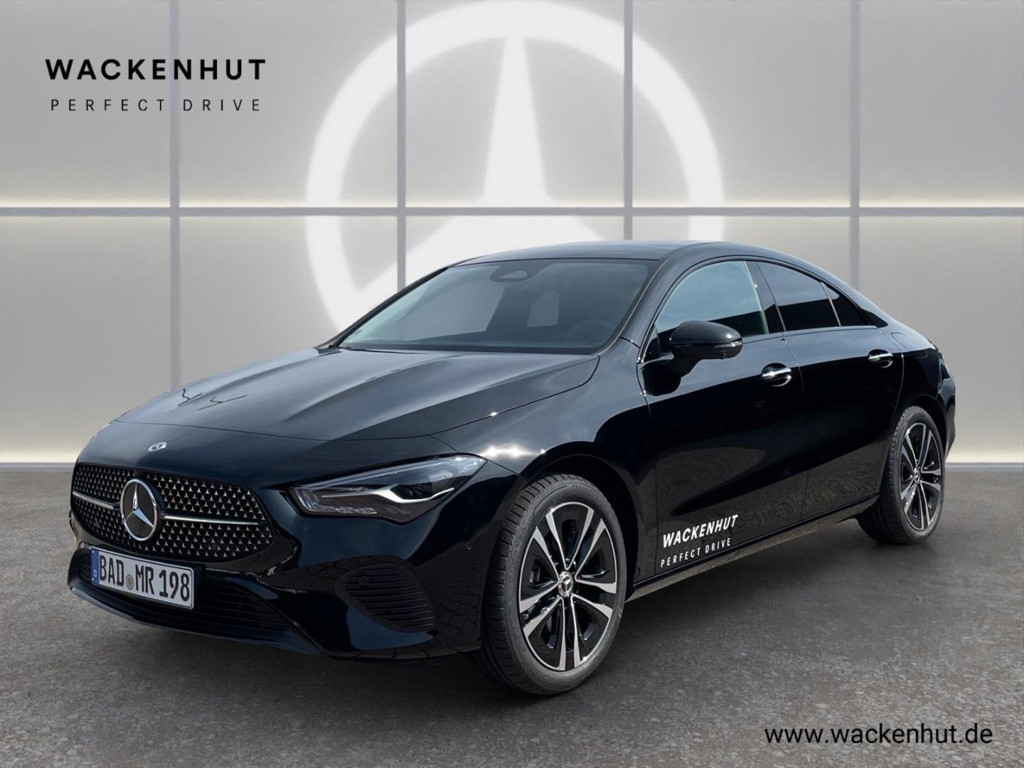 Mercedes-Benz CLA-Klasse CLA 180 Coupé
