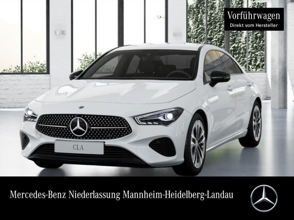 Mercedes-Benz CLA-Klasse CLA 180 Progressive