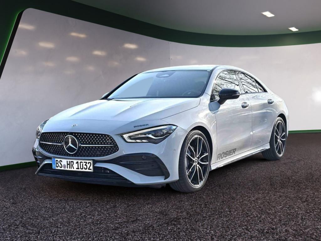 Mercedes-Benz CLA-Klasse CLA 180 AMG Line Coupé Sedan