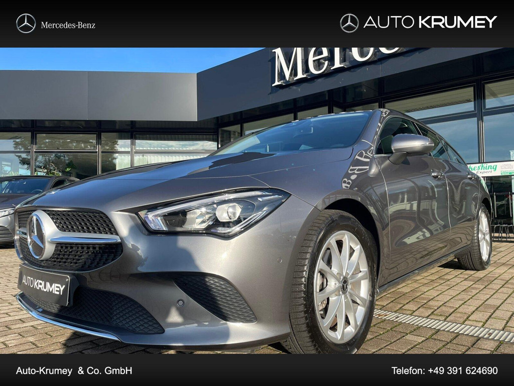 Mercedes-Benz CLA-Klasse CLA 180 Shooting Brake