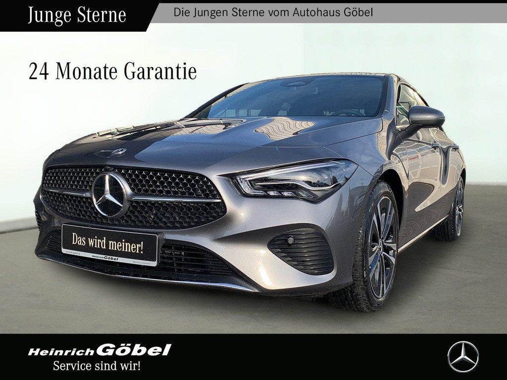 Mercedes-Benz CLA-Klasse CLA 180 Progressive